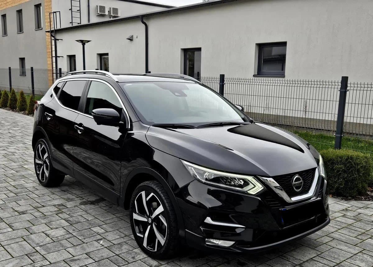 Nissan Qashqai Tekna, 2021 — фото 6