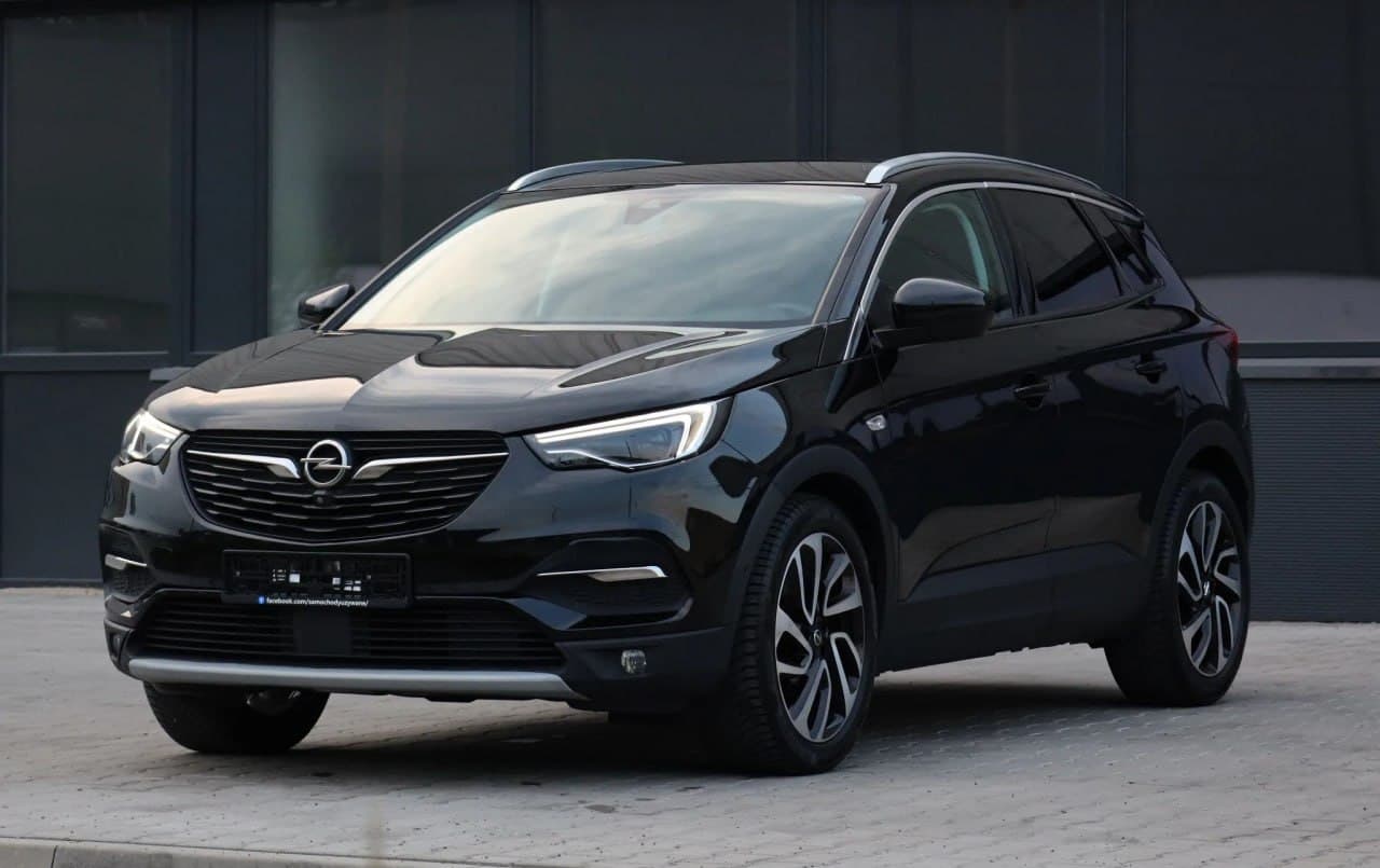 Opel Grandland X, 2019 — фото 3