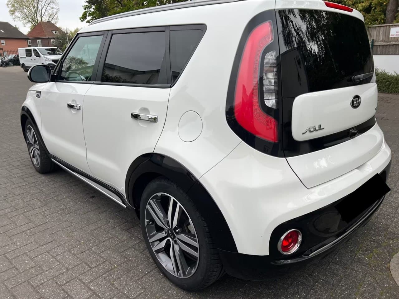 Kia Soul Spirit, 2018 — фото 2