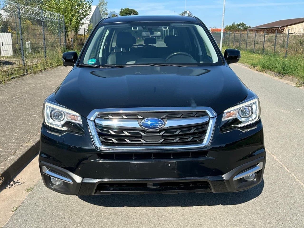 Subaru Forester, 2019