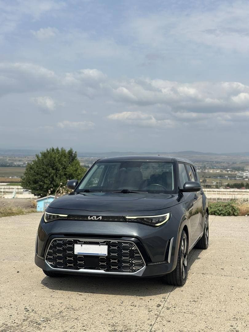 Kia Soul, 2022
