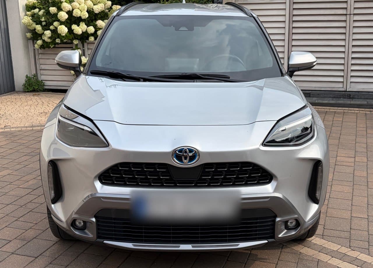 Toyota Yaris Cross, 2023