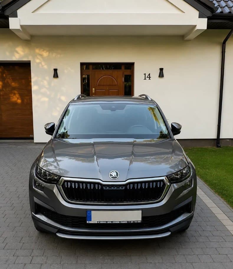Skoda Kodiaq Ambition, 2022