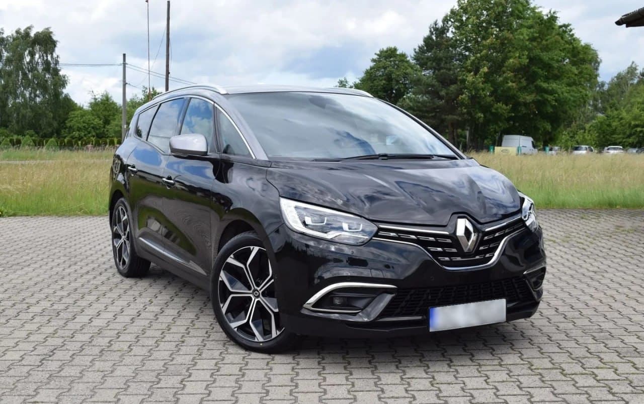 Renault Grand Scenic 🔥