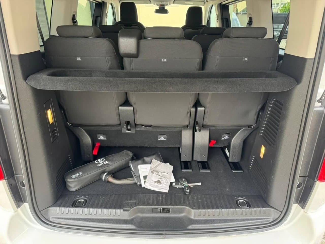 Toyota Proace Verso Executive, 2021 — фото 8