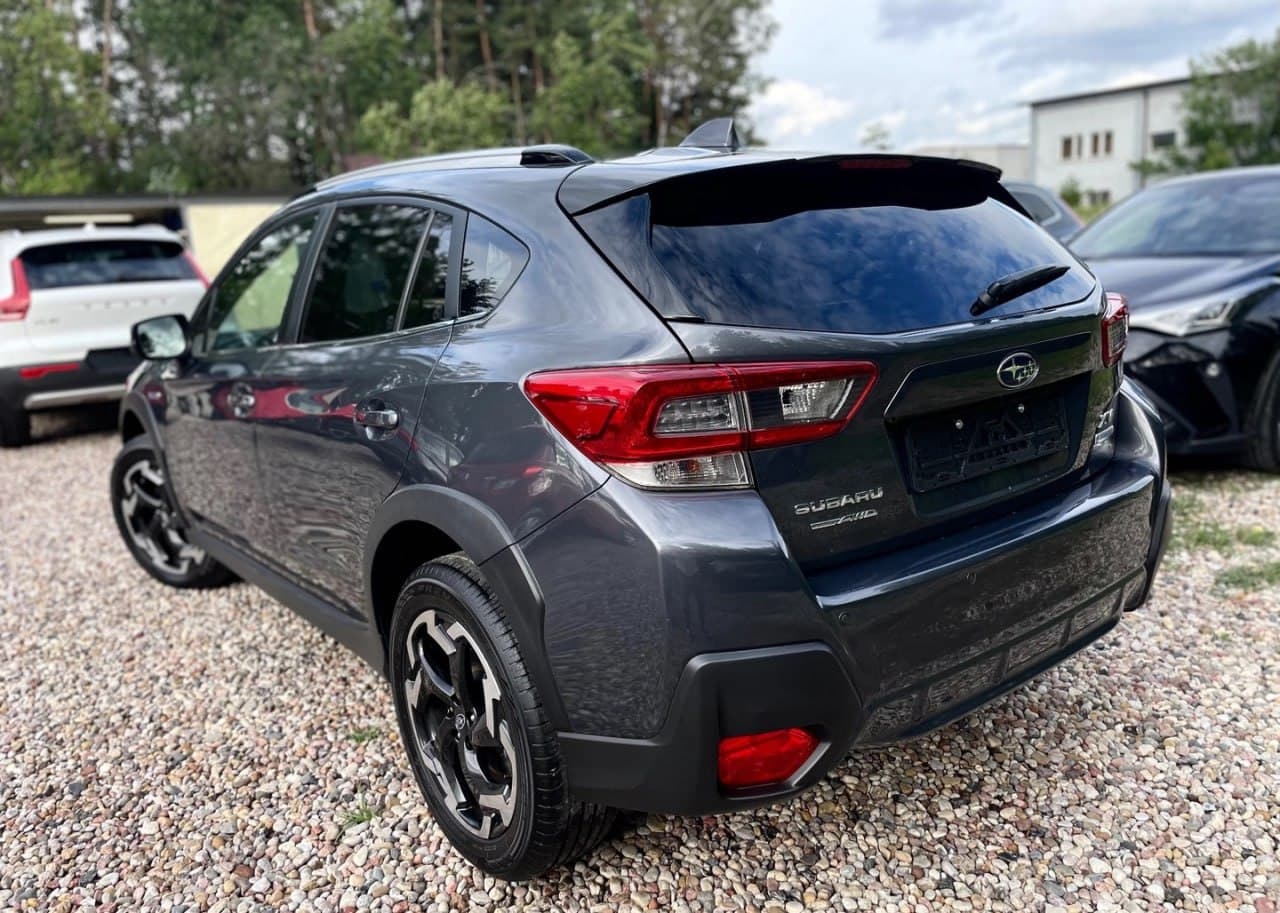 Subaru XV Lineartronic Exclusive+, 2021 — фото 3