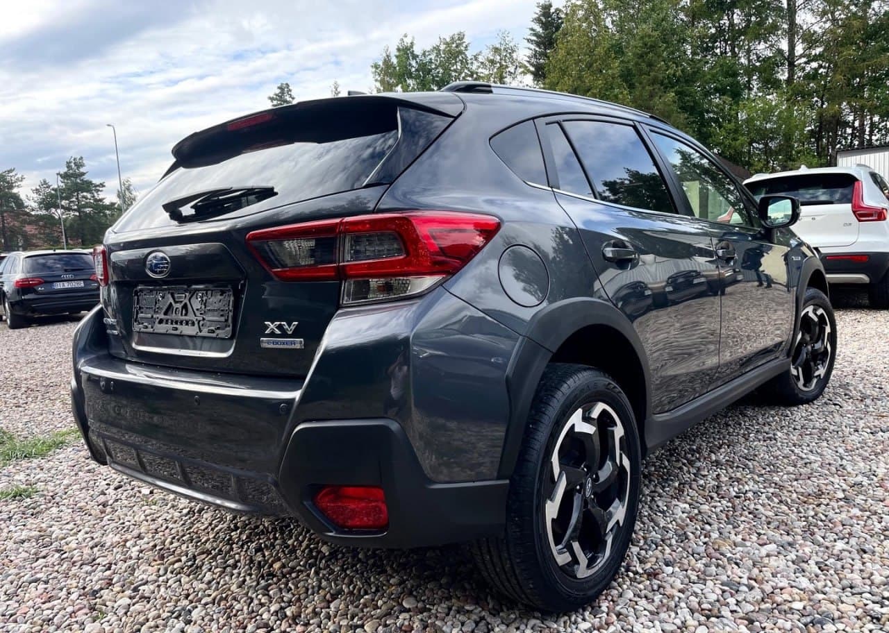 Subaru XV Lineartronic Exclusive+, 2021 — фото 4