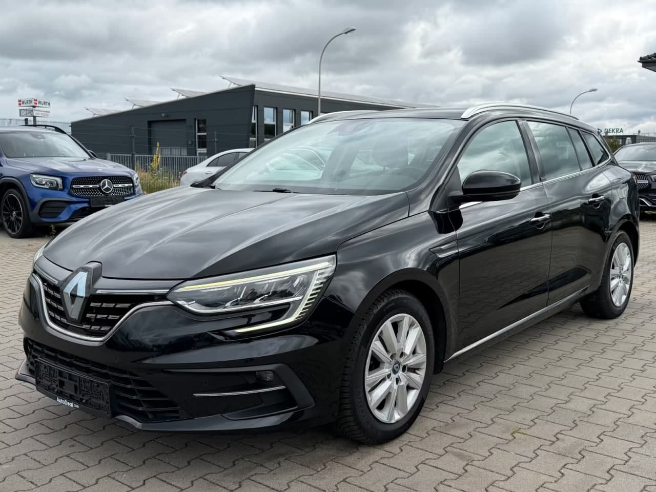Renault Megane, 2021