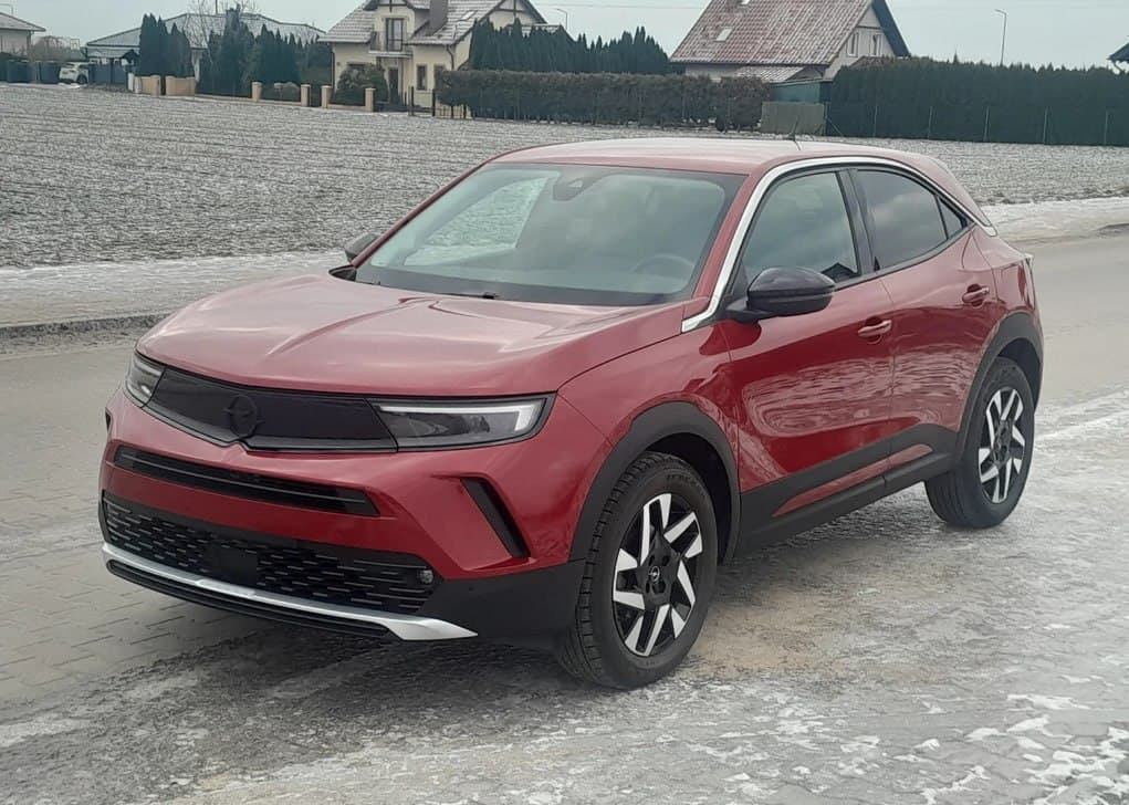 Opel Mokka, 2022