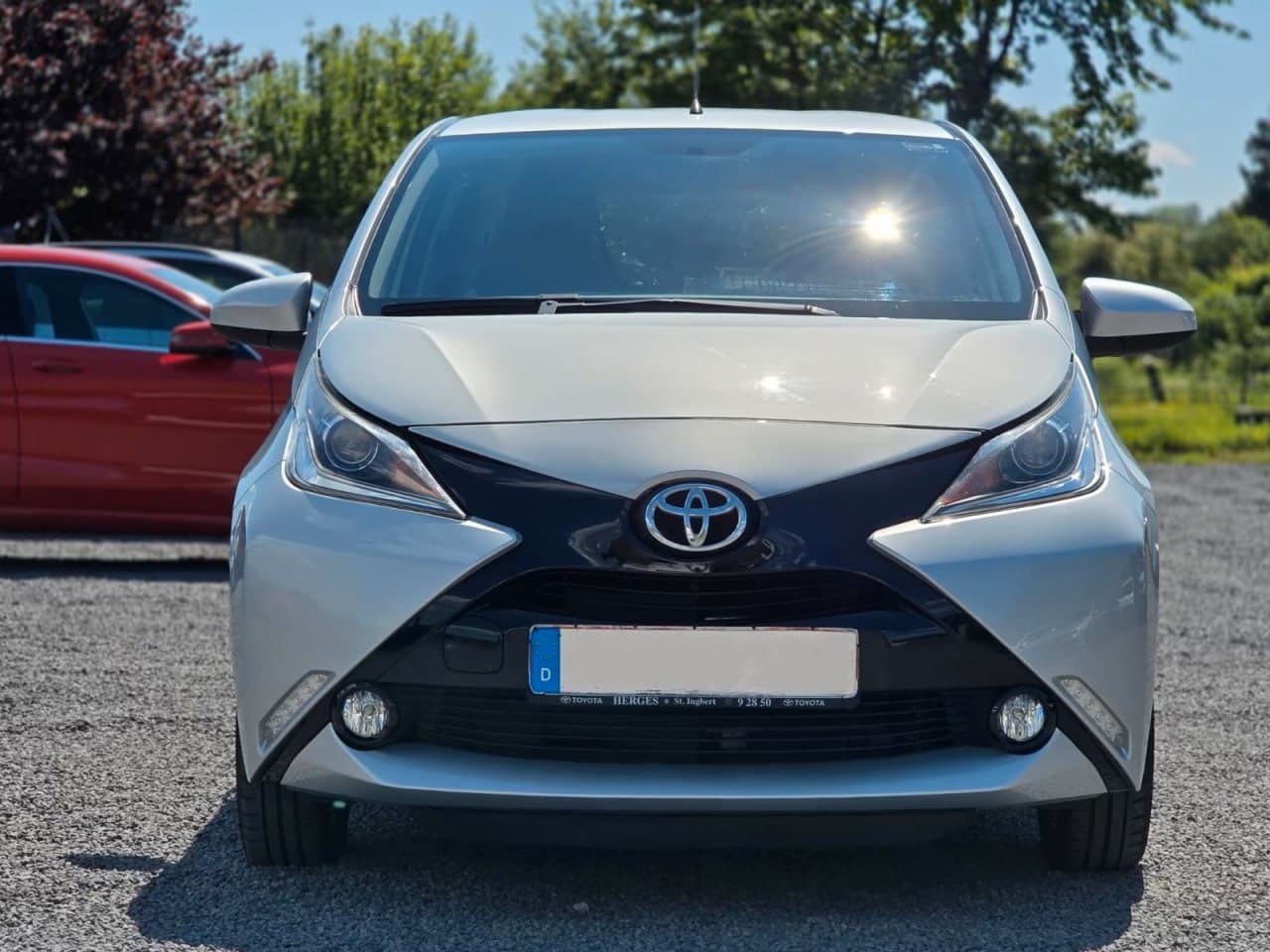 Toyota Aygo -
