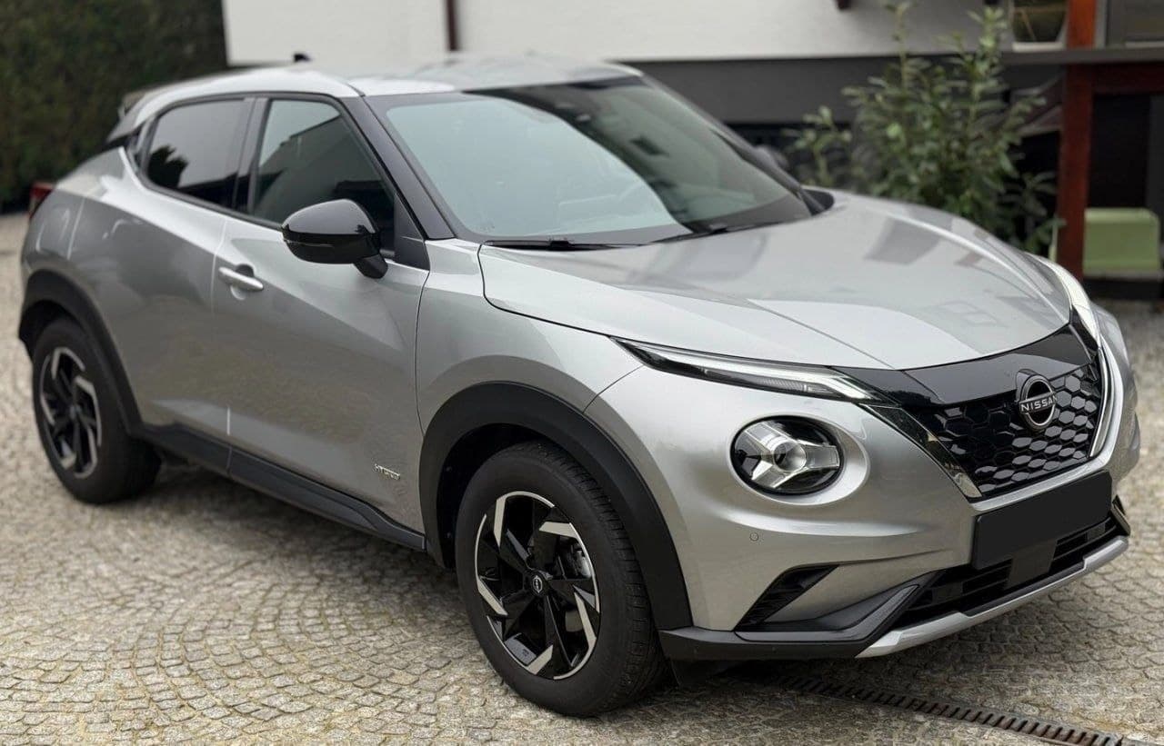 Nissan Juke N-Connecta, 2023