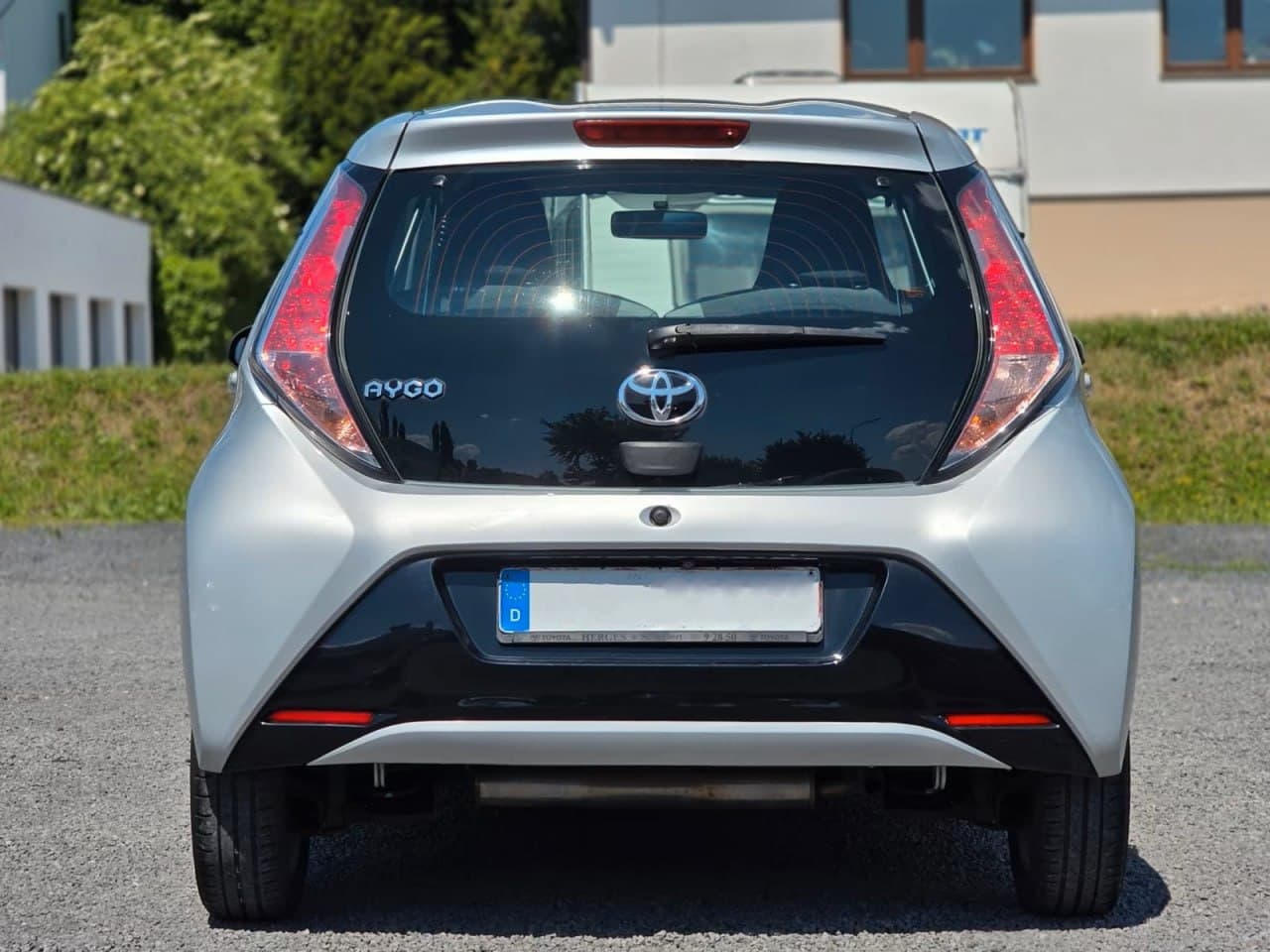 Toyota Aygo - — фото 4