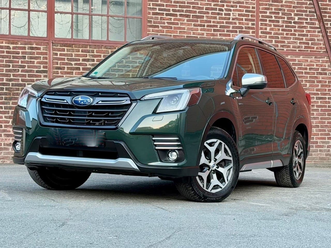 Subaru Forester, 2022 — фото 5