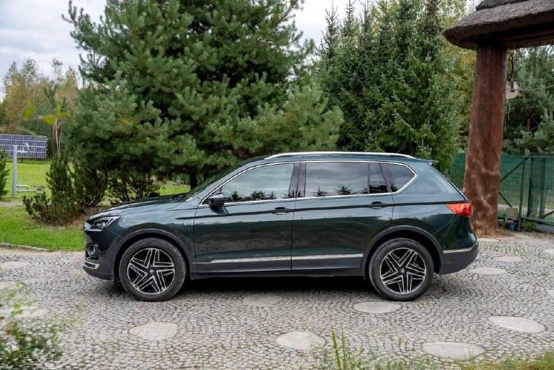Seat Tarraco, 2020