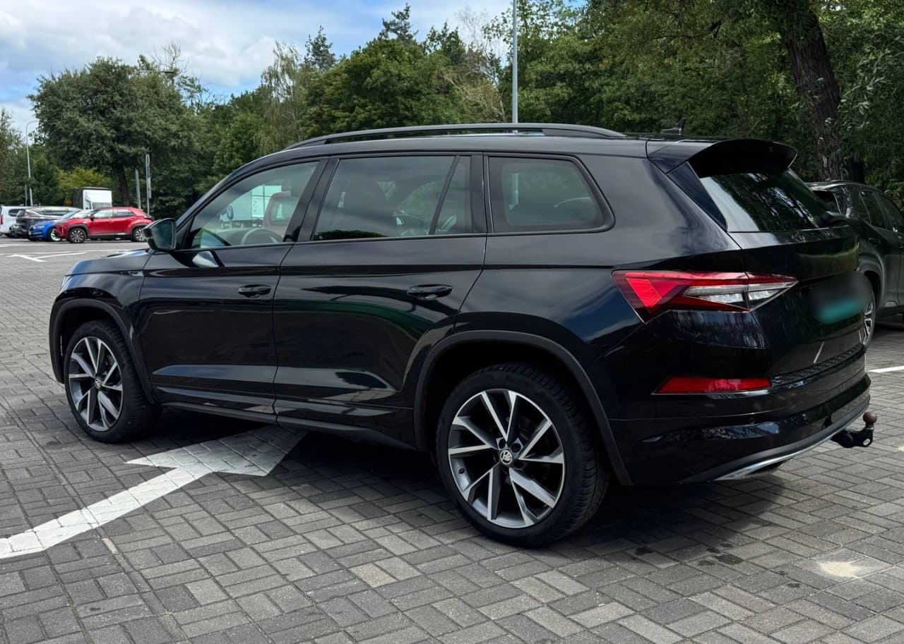 Skoda Kodiaq, 2022 — фото 2