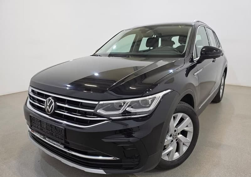 Volkswagen Tiguan, 2023