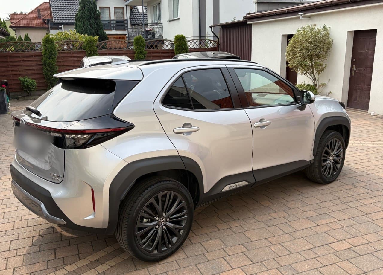 Toyota Yaris Cross, 2023 — фото 5