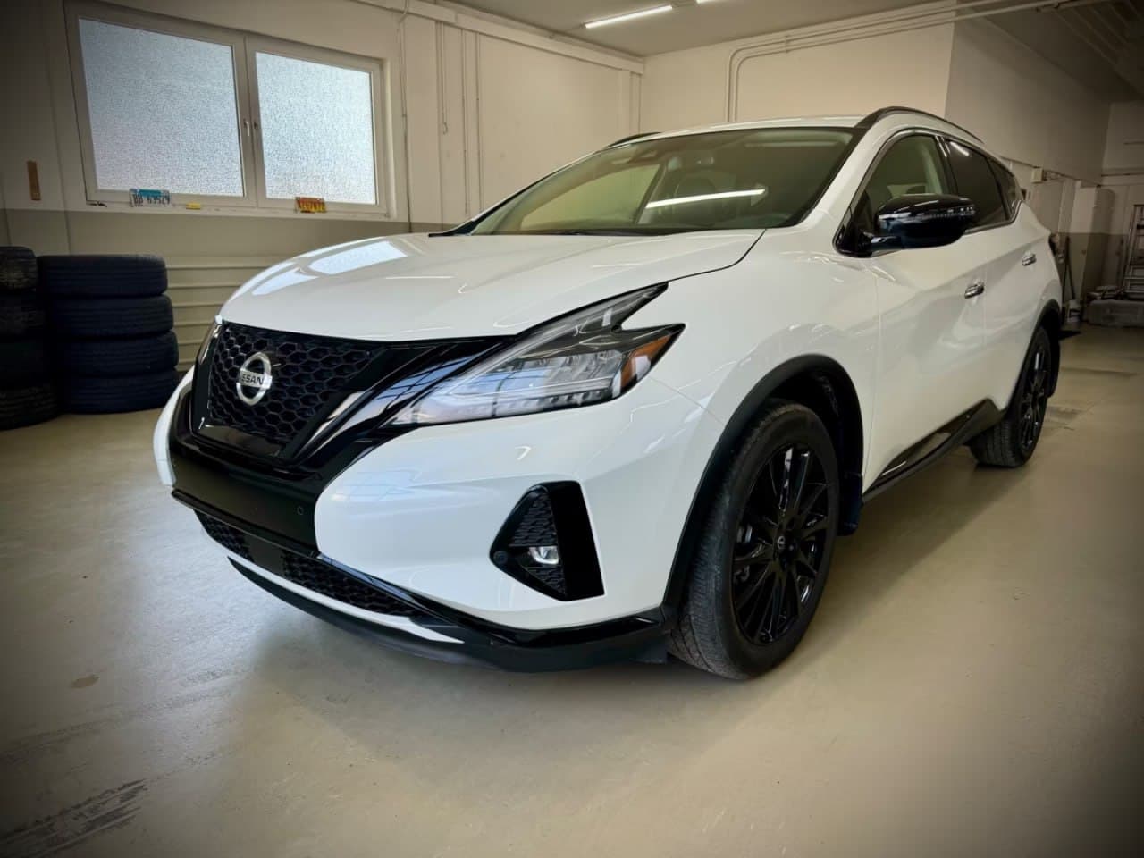Nissan Murano Midnight, 2023