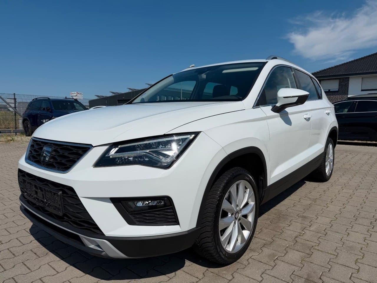 Seat Ateca, 2019 — фото 4