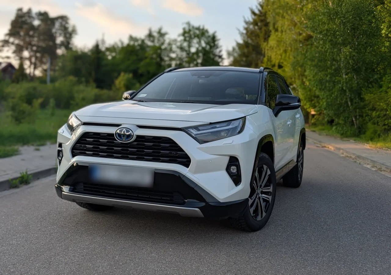 Toyota RAV4, 2022