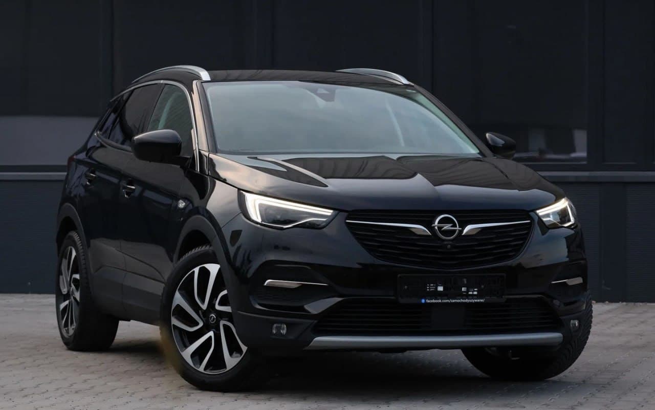 Opel Grandland X, 2019 — фото 2