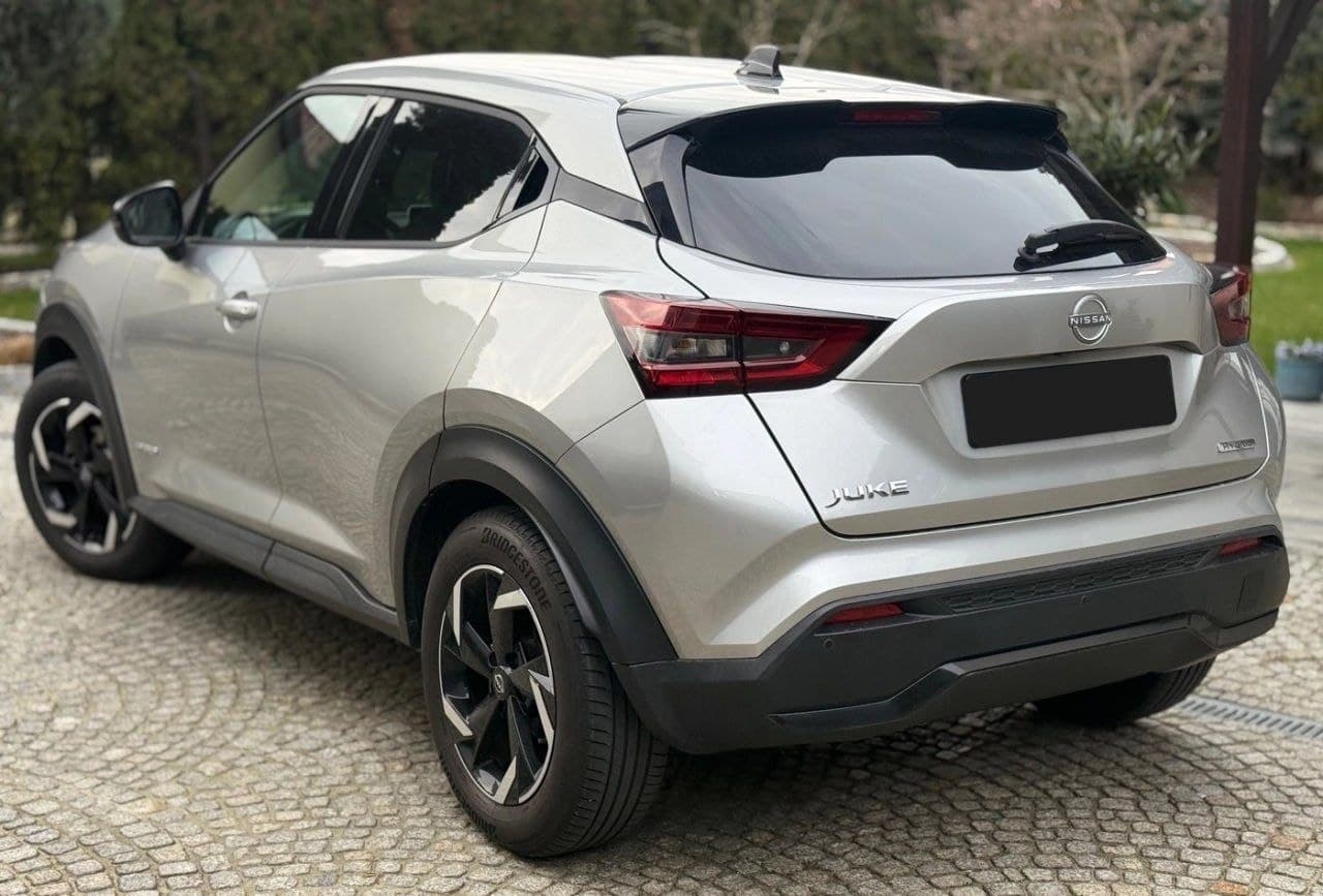 Nissan Juke N-Connecta, 2023 — фото 3