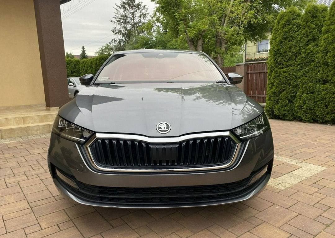 Skoda Octavia, 2022