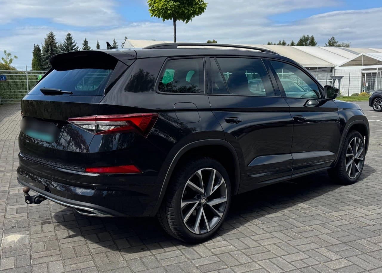 Skoda Kodiaq, 2022 — фото 3