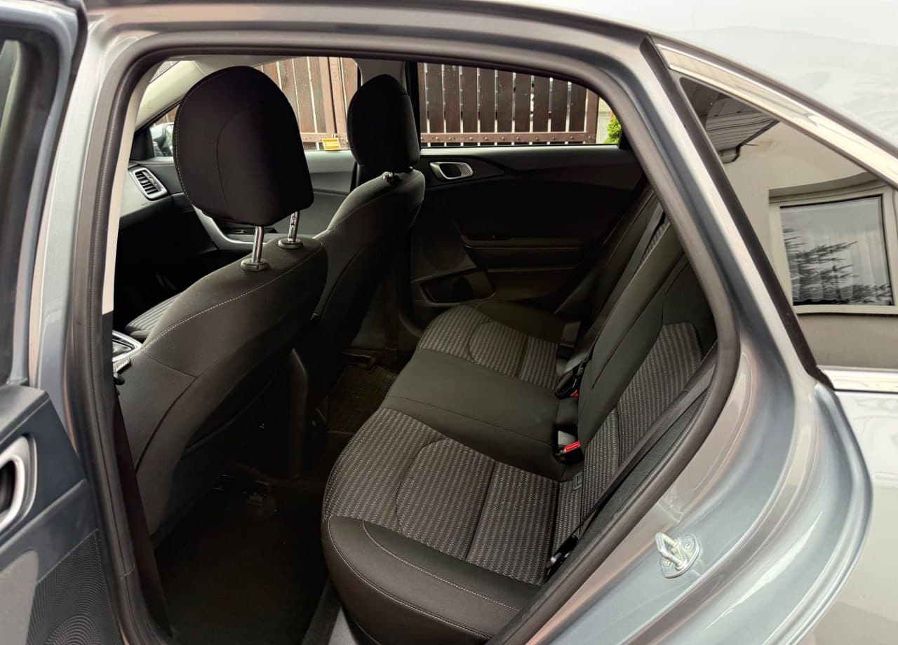 Kia Ceed, 2023 — фото 8