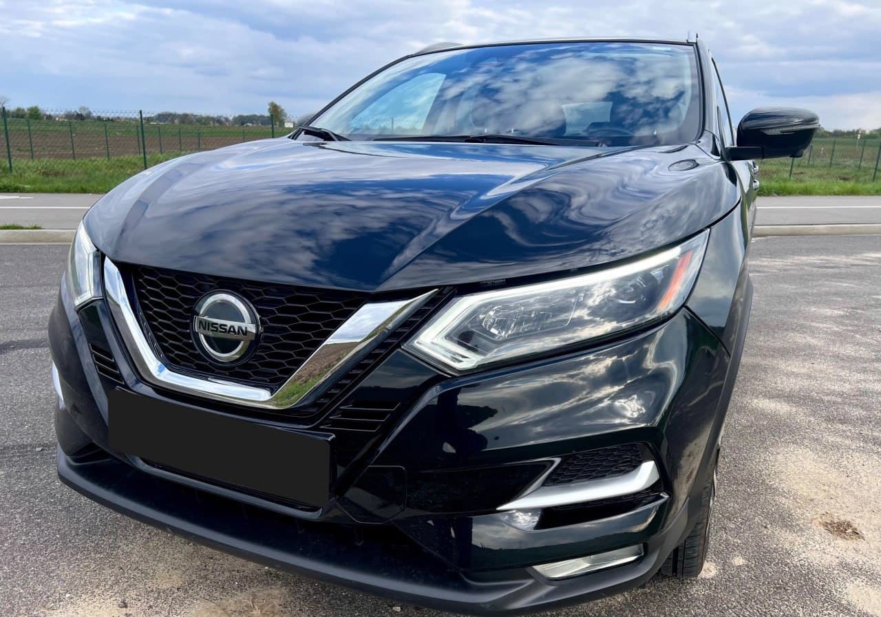 Nissan Rogue, 2022