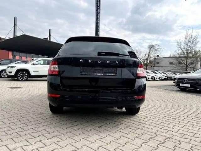 Skoda Fabia, 2022