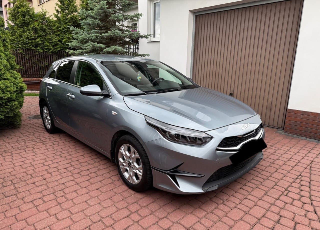 Kia Ceed, 2023