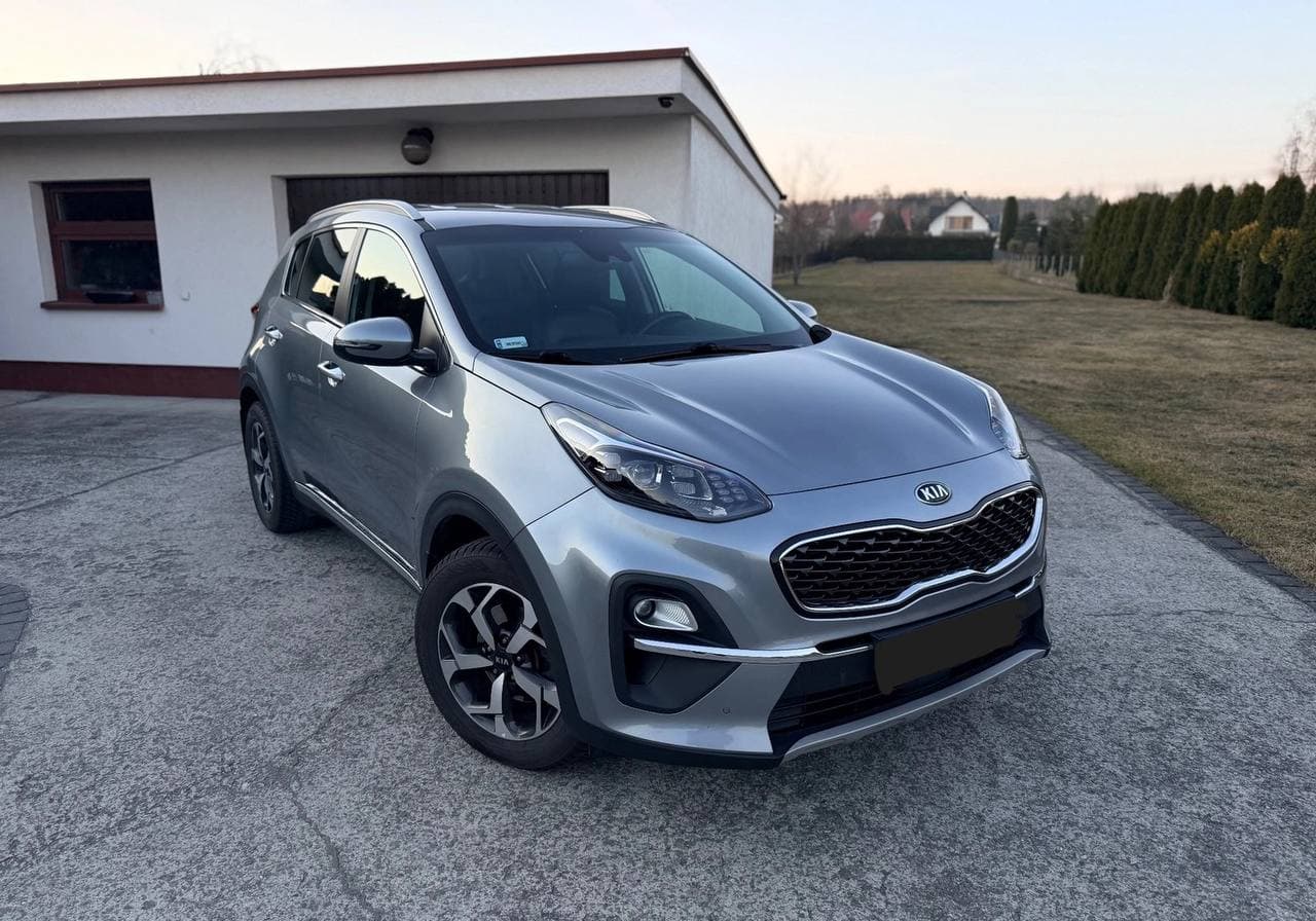 Kia Sportage, 2020