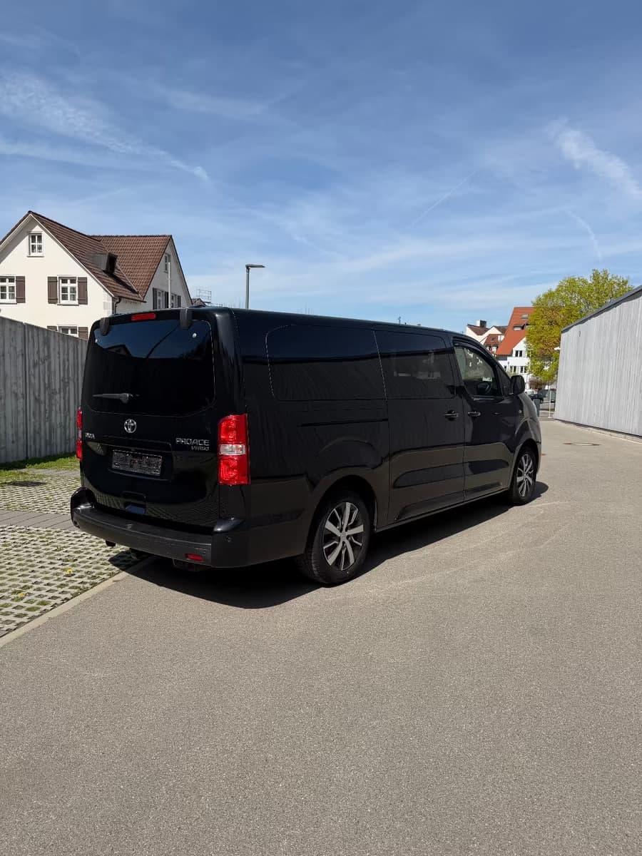 Toyota Proace Verso, 2020 — фото 4
