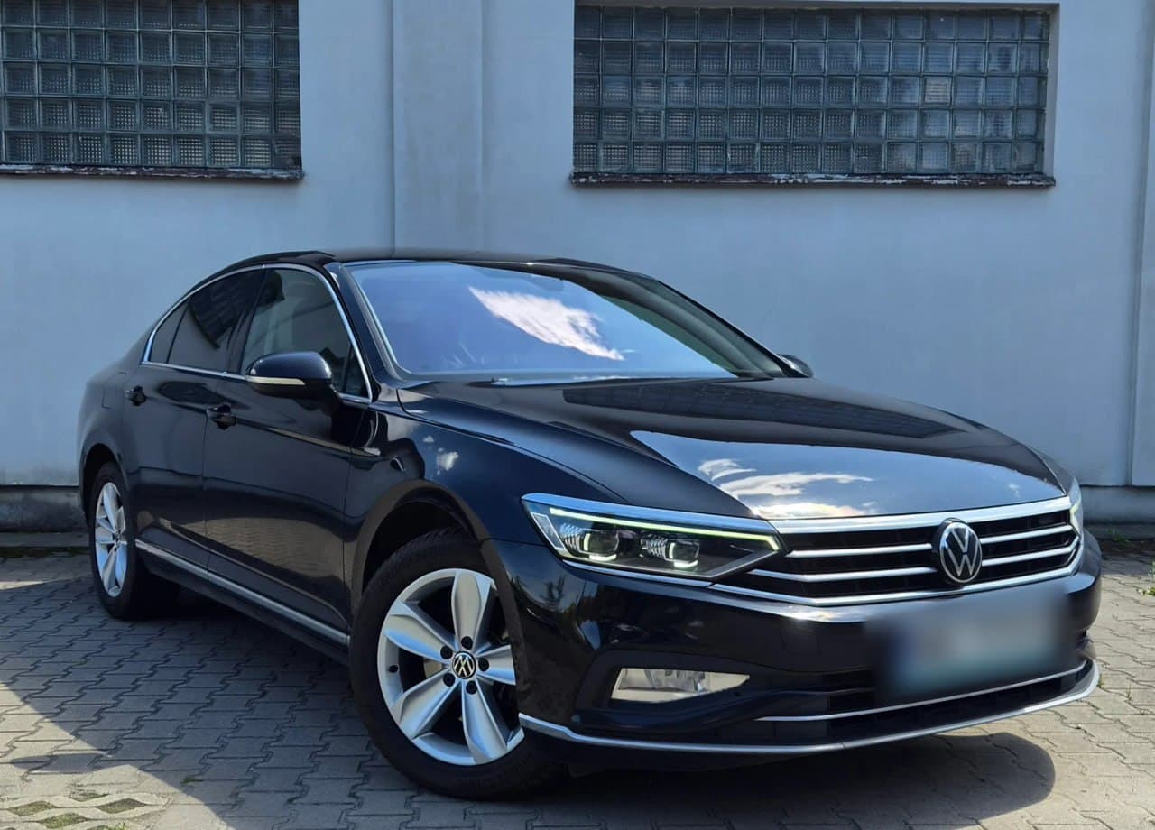 Volkswagen Passat, 2021