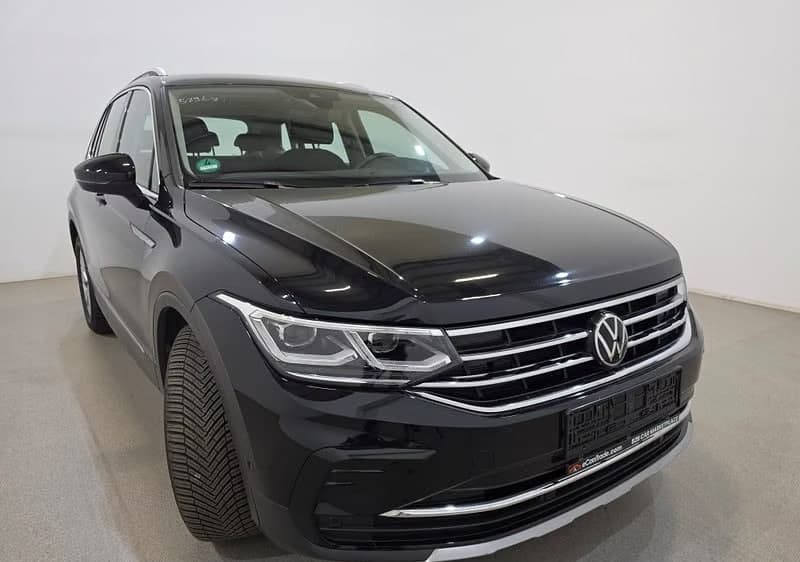 Volkswagen Tiguan, 2023 — фото 2