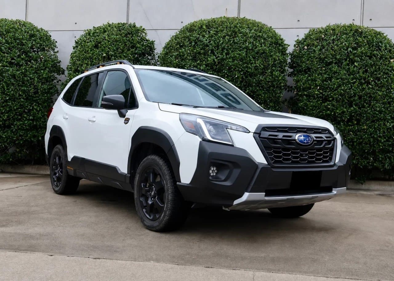 Subaru Forester🔥