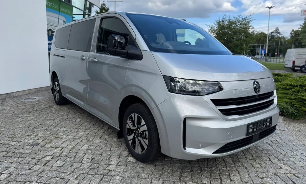 Volkswagen Caravelle, 2025