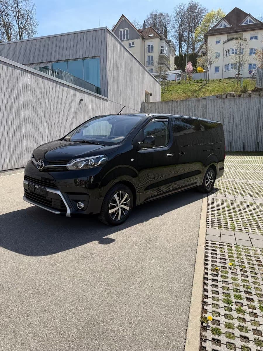 Toyota Proace Verso, 2020 — фото 2