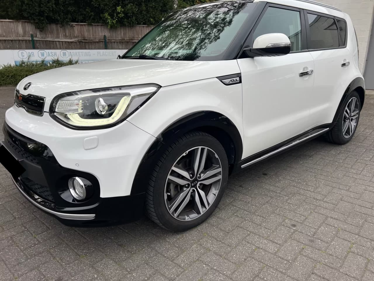 Kia Soul Spirit, 2018