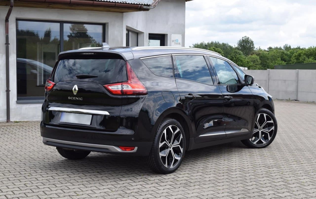 Renault Grand Scenic 🔥 — фото 4