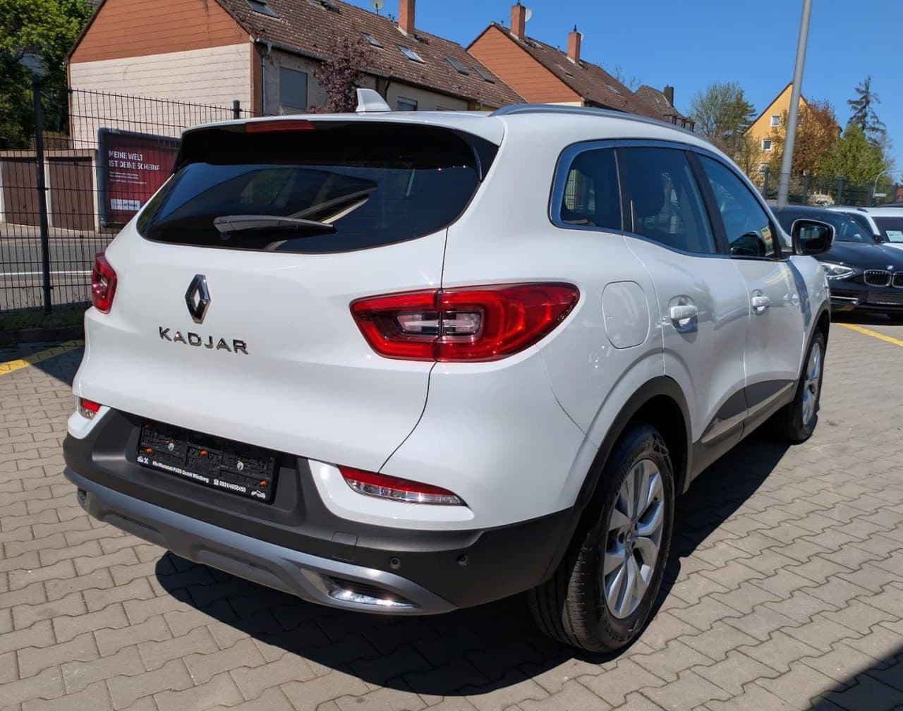 Renault Kadjar, 2021 — фото 4