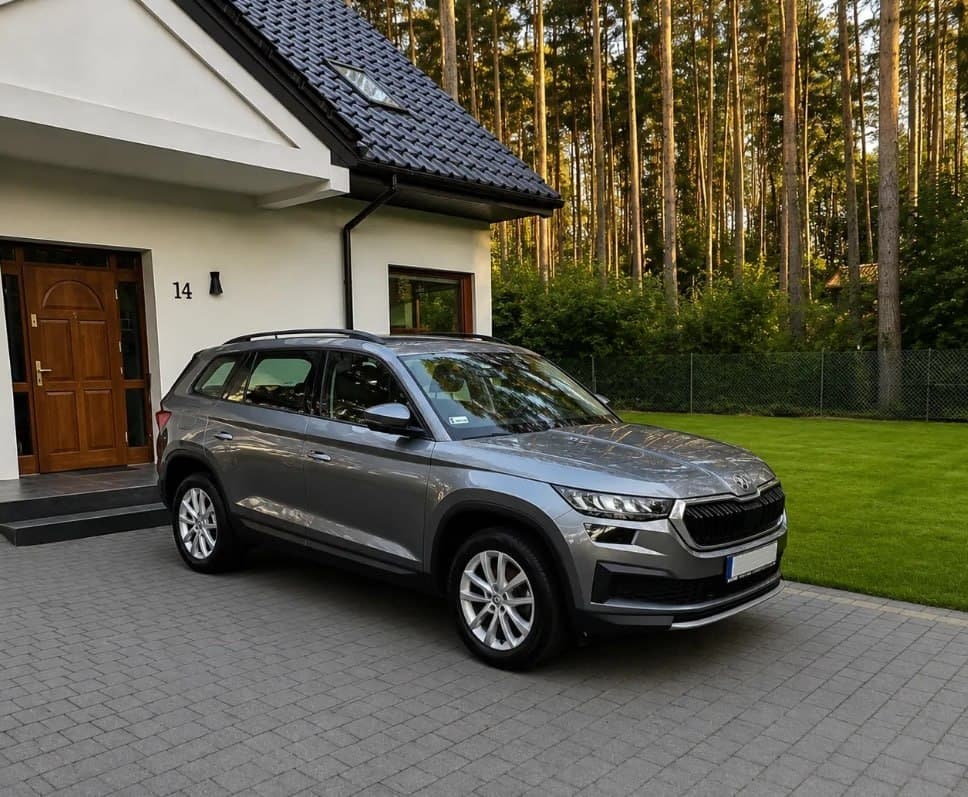 Skoda Kodiaq Ambition, 2022 — фото 2