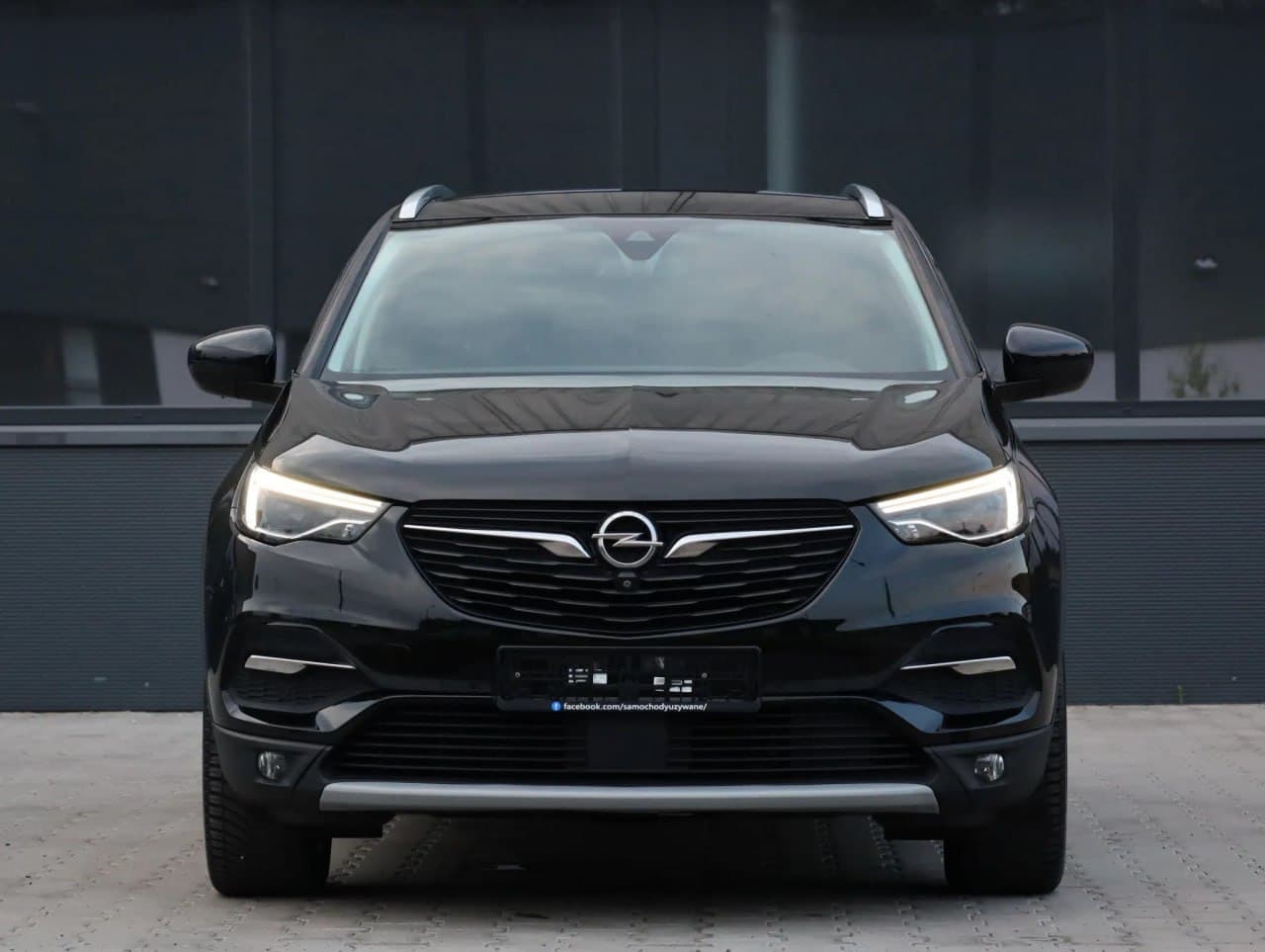 Opel Grandland X, 2019