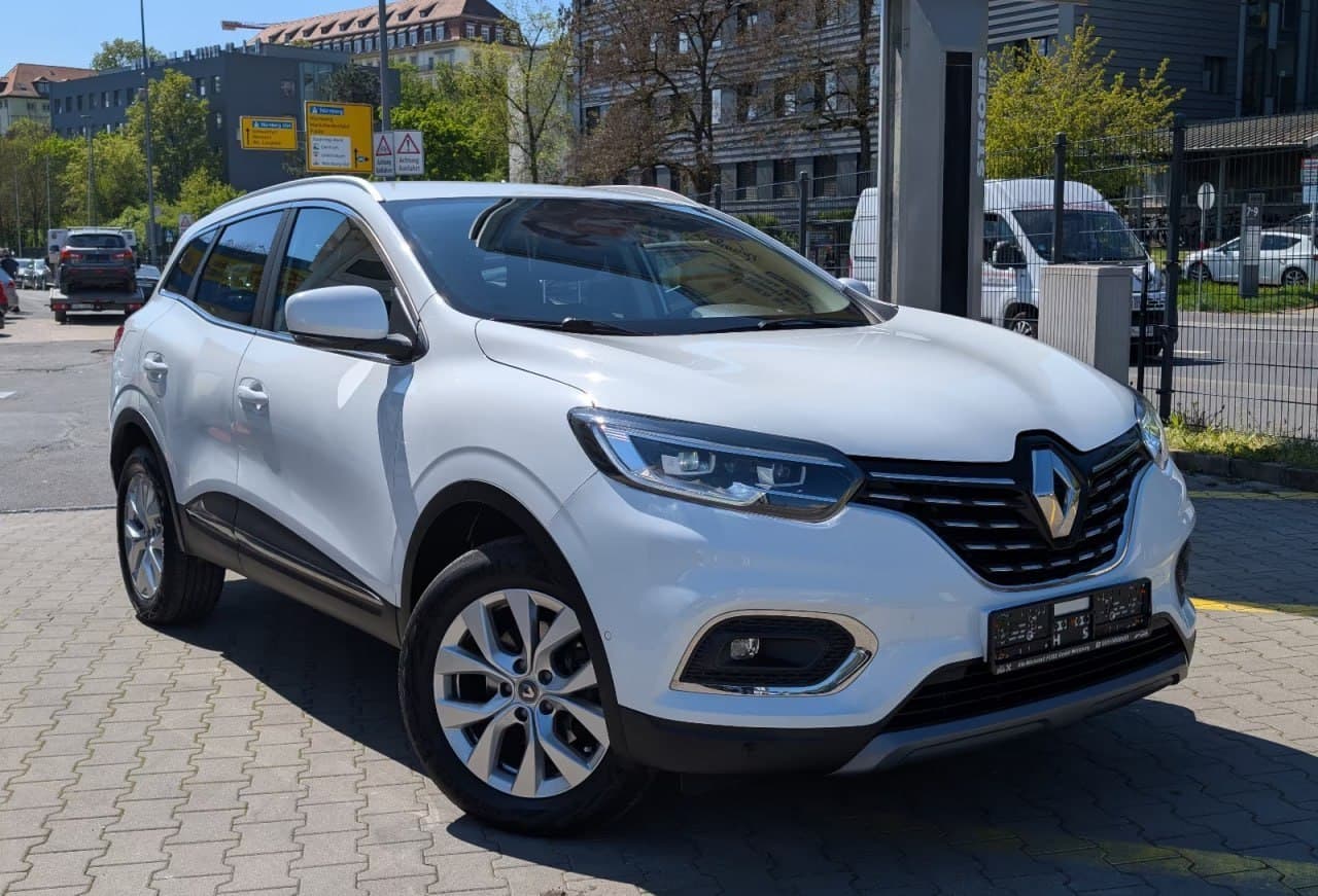 Renault Kadjar, 2021 — фото 3